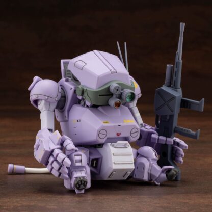 Armored Trooper Votoms X JGSDF Model Kit Type 07 - III Tank Nacchin (Scopedog Version) Melquiyan Forces Color 10 cm – Bild 9
