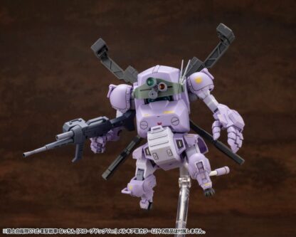 Armored Trooper Votoms X JGSDF Model Kit Type 07 - III Tank Nacchin (Scopedog Version) Melquiyan Forces Color 10 cm – Bild 11