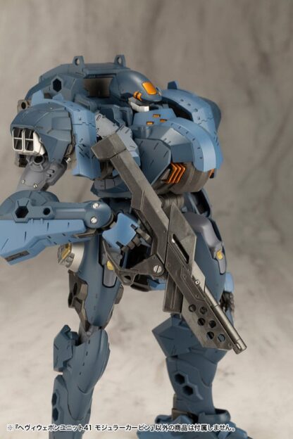 Kotobukiya M.S.G. Model Kit Heavy Weapon Unit 41 Modular Carbine – Bild 6
