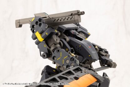 Kotobukiya M.S.G. Model Kit Heavy Weapon Unit 41 Modular Carbine – Bild 8