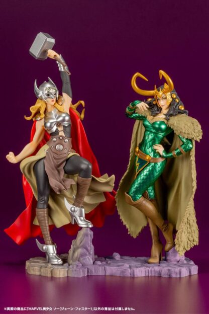 Marvel Bishoujo PVC Statue 1/7 Thor (Jane Foster) 31 cm – Bild 8