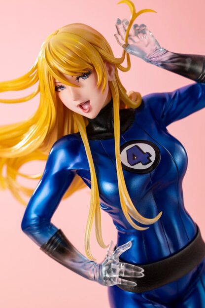 Marvel Bishoujo PVC Statue 1/7 Invisible Woman Ultimate 31 cm – Bild 13