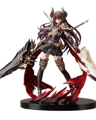 Rage of Bahamut PVC Statue 1/8 Forte the Devoted 25 cm
