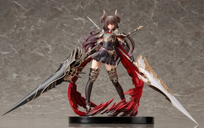 Rage of Bahamut PVC Statue 1/8 Forte the Devoted 25 cm – Bild 3