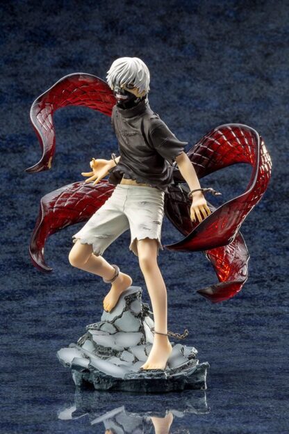 Tokyo Ghoul ARTFXJ Statue 1/8 Ken Kaneki Awakened Repaint Ver. 23 cm – Bild 2