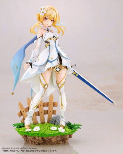 Genshin Impact Statue 1/7 Lumine Bonus Edition 25 cm – Bild 3