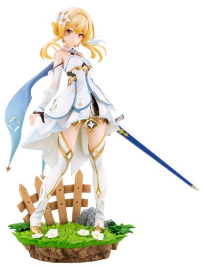 Genshin Impact Statue 1/7 Lumine Bonus Edition 25 cm – Bild 4