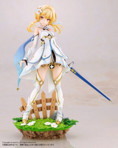 Genshin Impact Statue 1/7 Lumine Bonus Edition 25 cm – Bild 5