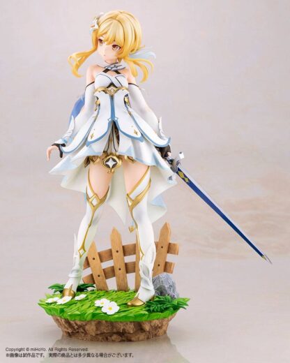 Genshin Impact Statue 1/7 Lumine Bonus Edition 25 cm – Bild 6