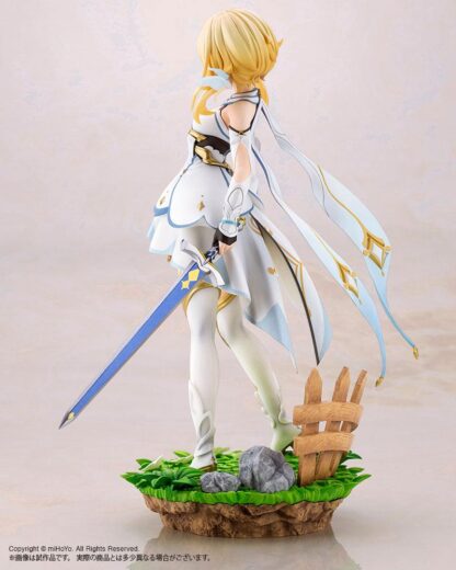 Genshin Impact Statue 1/7 Lumine Bonus Edition 25 cm – Bild 7