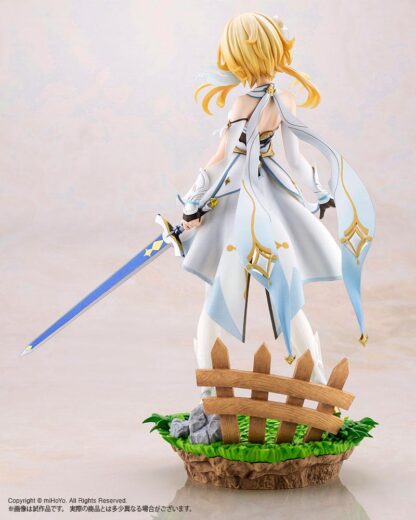 Genshin Impact Statue 1/7 Lumine Bonus Edition 25 cm – Bild 8