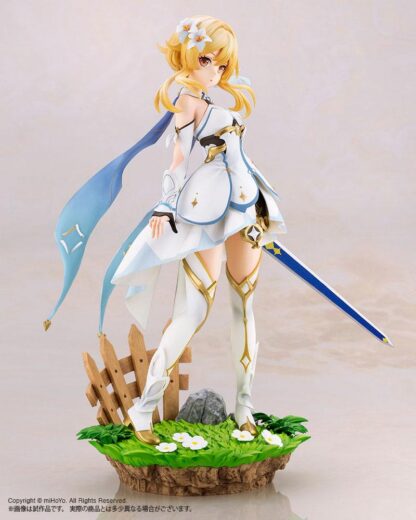 Genshin Impact Statue 1/7 Lumine Bonus Edition 25 cm – Bild 9