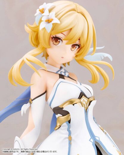 Genshin Impact Statue 1/7 Lumine Bonus Edition 25 cm – Bild 10