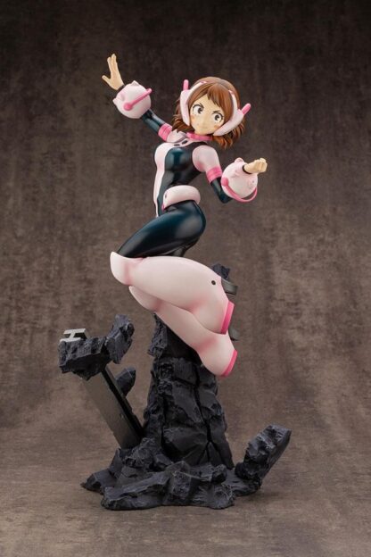 My Hero Academia ARTFXJ Statue 1/8 Ochaco Uraraka Ver. 2 Bonus Edition 27 cm – Bild 3