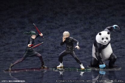Jujutsu Kaisen ARTFXJ Statue 1/8 Panda Bonus Edition 19 cm – Bild 4