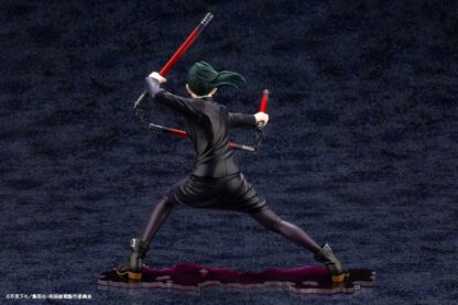 Jujutsu Kaisen ARTFXJ Statue 1/8 Maki Zen'in Bonus Edition 21 cm – Bild 5