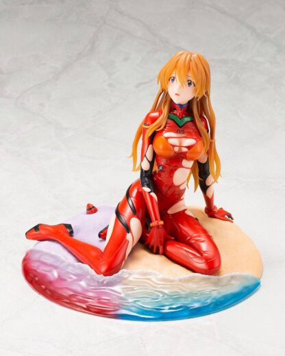 Evangelion: 3.0+1.0 Thrice Upon a Time PVC Statue 1/6 Asuka Langley (Last Scene) 18 cm – Bild 3