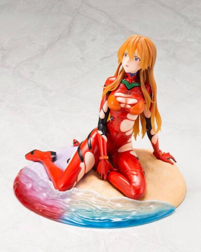 Evangelion: 3.0+1.0 Thrice Upon a Time PVC Statue 1/6 Asuka Langley (Last Scene) 18 cm – Bild 4