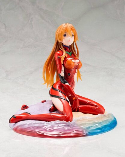 Evangelion: 3.0+1.0 Thrice Upon a Time PVC Statue 1/6 Asuka Langley (Last Scene) 18 cm – Bild 8