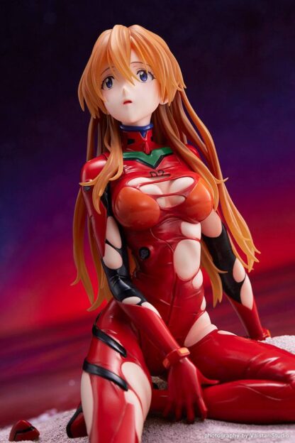 Evangelion: 3.0+1.0 Thrice Upon a Time PVC Statue 1/6 Asuka Langley (Last Scene) 18 cm – Bild 15
