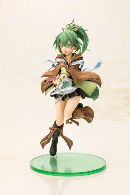 Yu-Gi-Oh! PVC Statue Wynn the Wind Charmer 27 cm – Bild 2