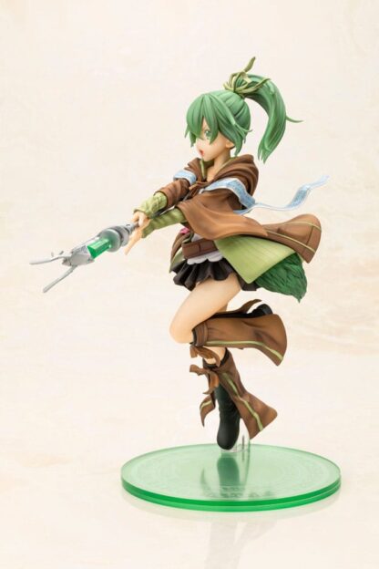 Yu-Gi-Oh! PVC Statue Wynn the Wind Charmer 27 cm – Bild 3