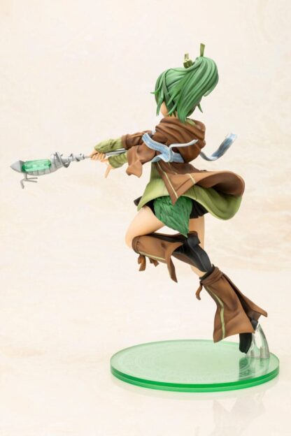 Yu-Gi-Oh! PVC Statue Wynn the Wind Charmer 27 cm – Bild 4
