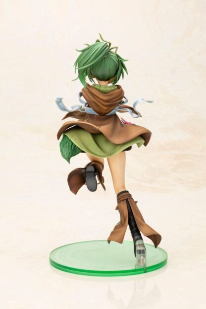 Yu-Gi-Oh! PVC Statue Wynn the Wind Charmer 27 cm – Bild 5