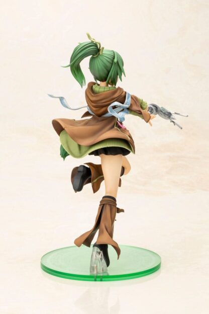 Yu-Gi-Oh! PVC Statue Wynn the Wind Charmer 27 cm – Bild 6