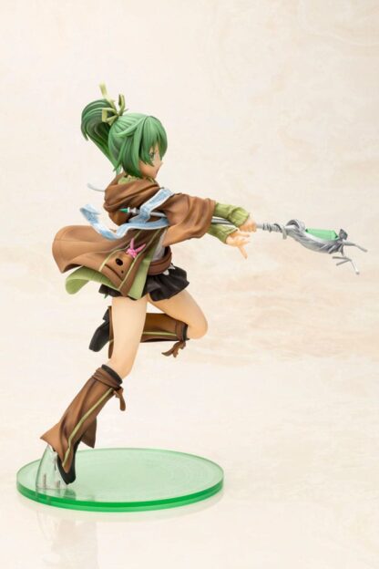 Yu-Gi-Oh! PVC Statue Wynn the Wind Charmer 27 cm – Bild 7