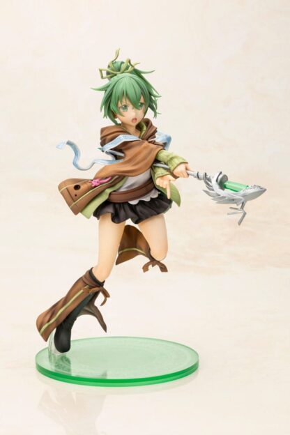 Yu-Gi-Oh! PVC Statue Wynn the Wind Charmer 27 cm – Bild 8