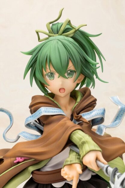 Yu-Gi-Oh! PVC Statue Wynn the Wind Charmer 27 cm – Bild 9