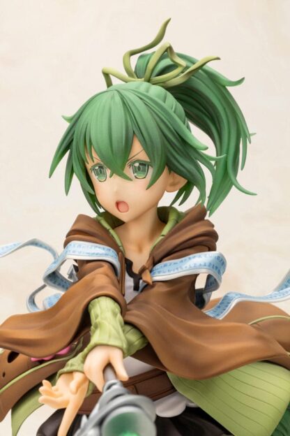 Yu-Gi-Oh! PVC Statue Wynn the Wind Charmer 27 cm – Bild 10