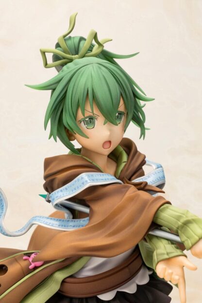 Yu-Gi-Oh! PVC Statue Wynn the Wind Charmer 27 cm – Bild 11