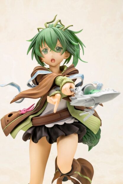 Yu-Gi-Oh! PVC Statue Wynn the Wind Charmer 27 cm – Bild 12