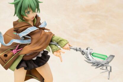 Yu-Gi-Oh! PVC Statue Wynn the Wind Charmer 27 cm – Bild 13