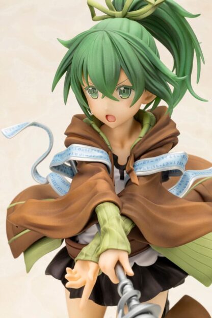 Yu-Gi-Oh! PVC Statue Wynn the Wind Charmer 27 cm – Bild 14