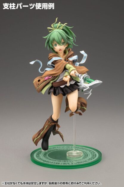 Yu-Gi-Oh! PVC Statue Wynn the Wind Charmer 27 cm – Bild 15