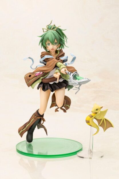 Yu-Gi-Oh! PVC Statue Wynn the Wind Charmer 27 cm – Bild 17