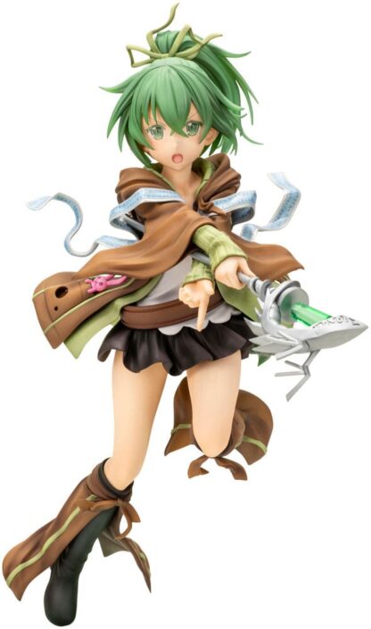 Yu-Gi-Oh! PVC Statue Wynn the Wind Charmer 27 cm – Bild 23
