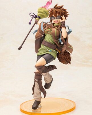 Yu-Gi-Oh! PVC Statue Aussa the Earth Charmer 26 cm