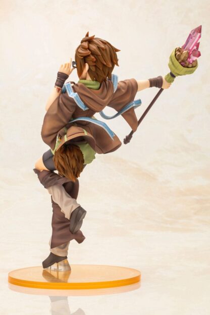 Yu-Gi-Oh! PVC Statue Aussa the Earth Charmer 26 cm – Bild 3