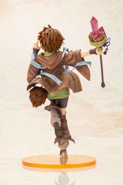 Yu-Gi-Oh! PVC Statue Aussa the Earth Charmer 26 cm – Bild 4