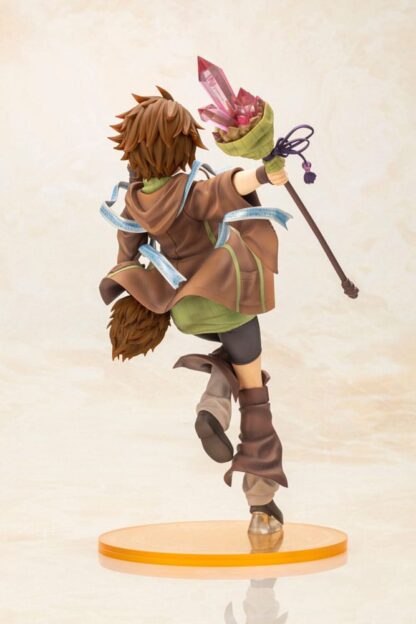 Yu-Gi-Oh! PVC Statue Aussa the Earth Charmer 26 cm – Bild 5