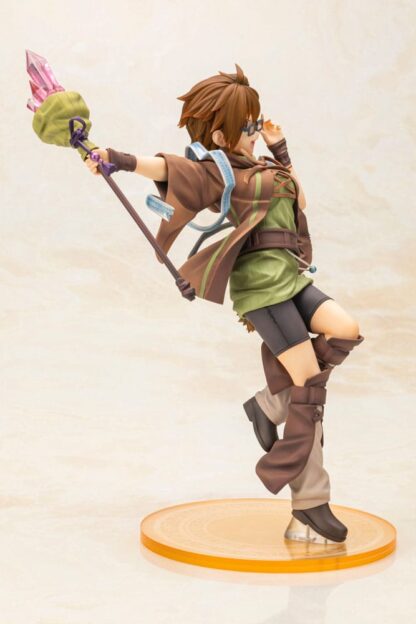 Yu-Gi-Oh! PVC Statue Aussa the Earth Charmer 26 cm – Bild 6