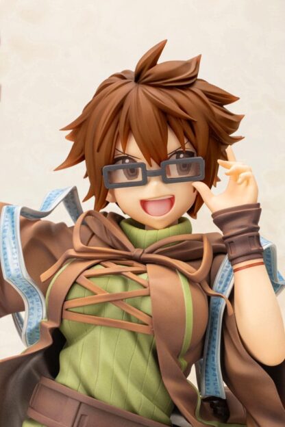 Yu-Gi-Oh! PVC Statue Aussa the Earth Charmer 26 cm – Bild 9