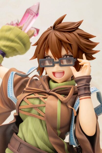 Yu-Gi-Oh! PVC Statue Aussa the Earth Charmer 26 cm – Bild 10