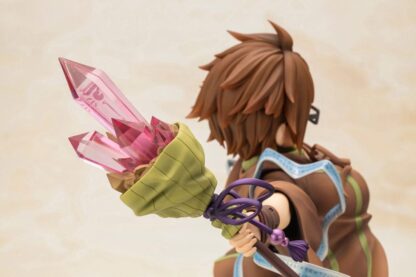 Yu-Gi-Oh! PVC Statue Aussa the Earth Charmer 26 cm – Bild 13
