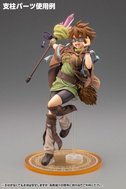 Yu-Gi-Oh! PVC Statue Aussa the Earth Charmer 26 cm – Bild 16