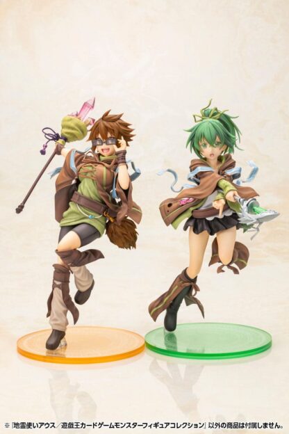 Yu-Gi-Oh! PVC Statue Aussa the Earth Charmer 26 cm – Bild 17